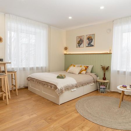 Studio In The Heart Of Paernu, Free Parking! Экстерьер фото
