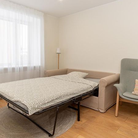 Studio In The Heart Of Paernu, Free Parking! Экстерьер фото
