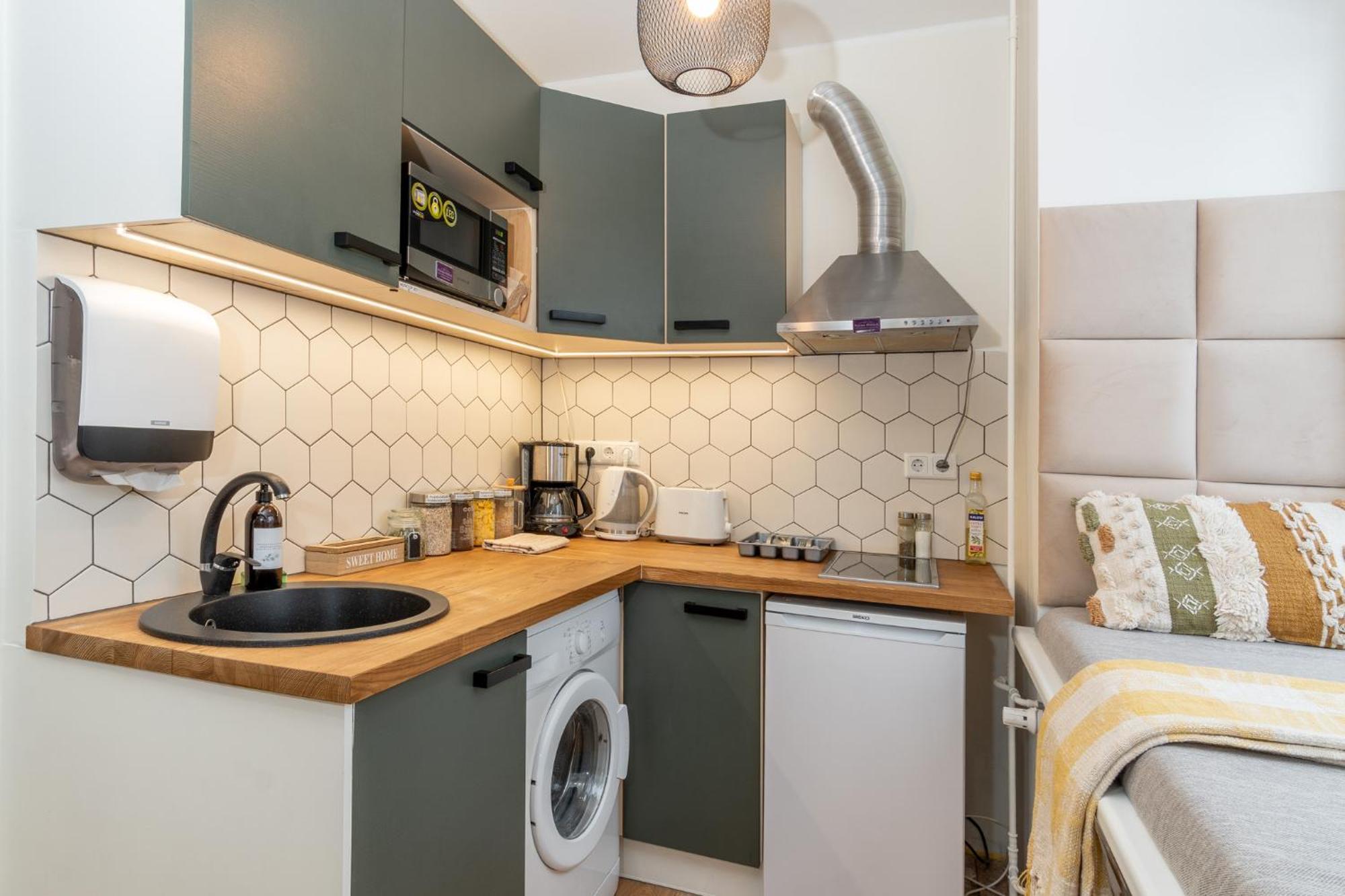 Studio In The Heart Of Paernu, Free Parking! Экстерьер фото