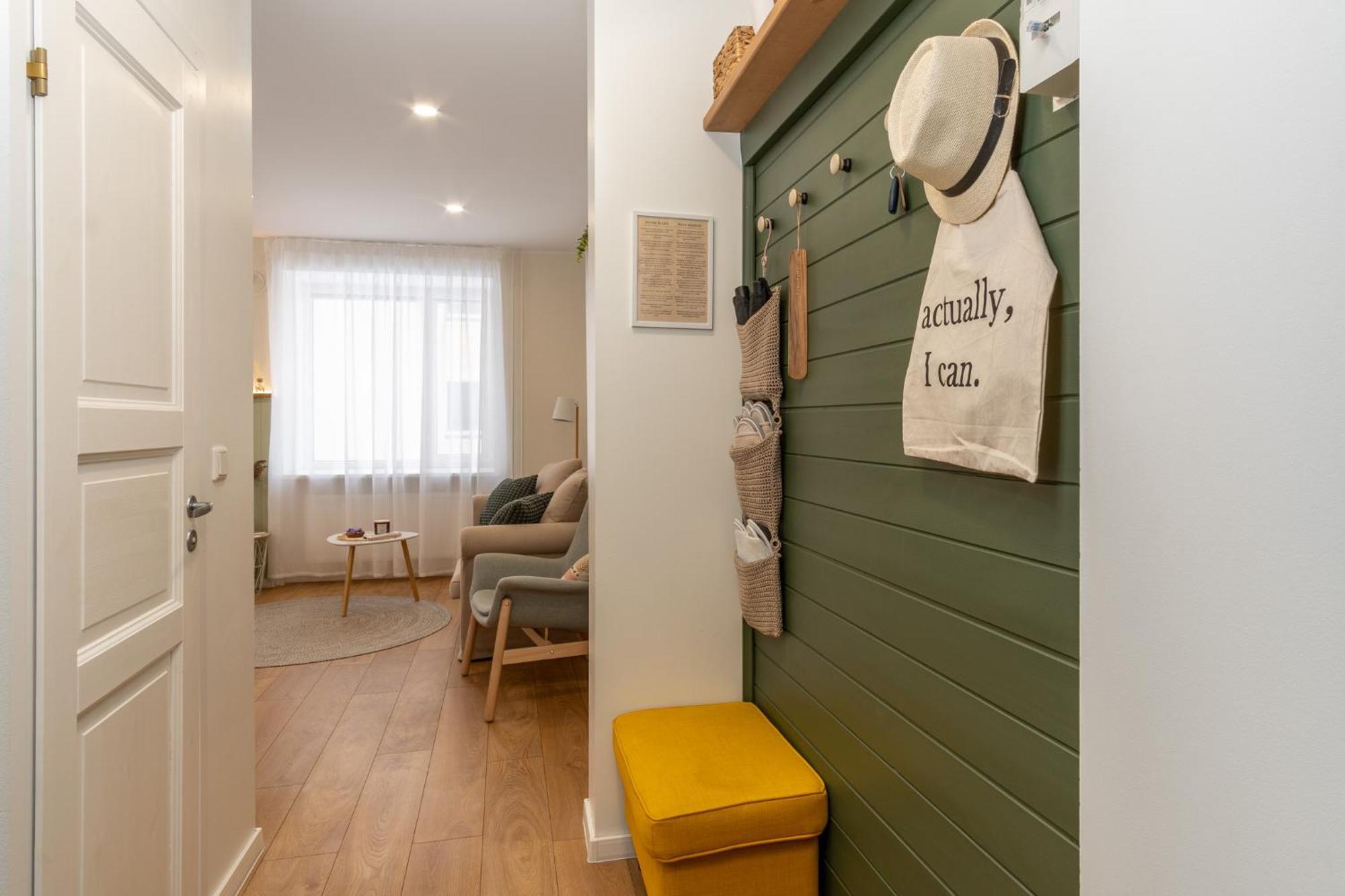 Studio In The Heart Of Paernu, Free Parking! Экстерьер фото