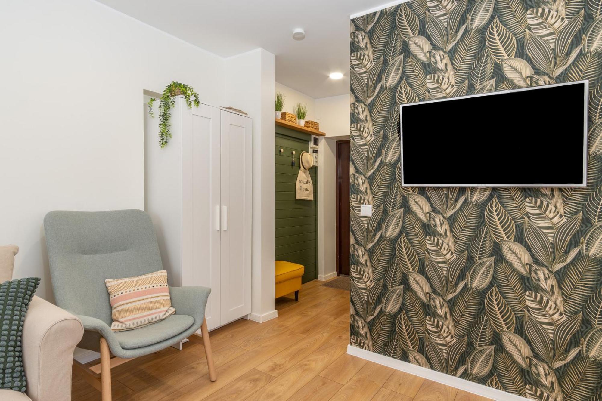 Studio In The Heart Of Paernu, Free Parking! Экстерьер фото